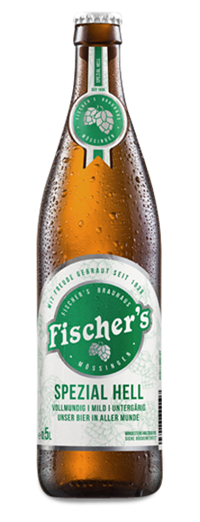 Fischer's Spezial Hell