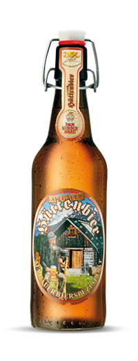 Hirschbräu Allgäuer Hüttenbier