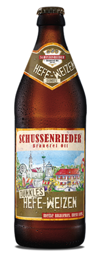 Schussenrieder dunkles Hefe-Weizen