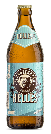 Schanzenbräu Helles