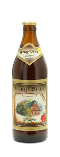 Krug-Bräu Lager