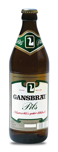 Gansbräu Pils