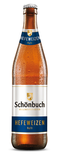 Schönbuch Hefeweizen