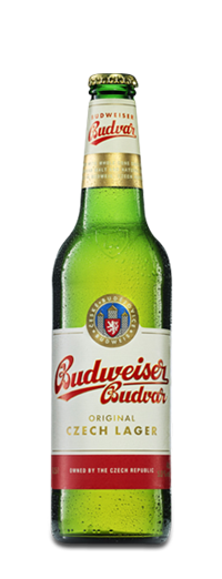 Budweiser Budvar Czech Premium Lager