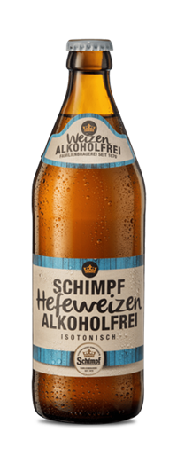 Schimpf Hefeweizen Alkoholfrei