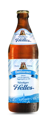 Hutthurmer Huadinger Helles