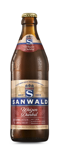 Sanwald Weizen Dunkel