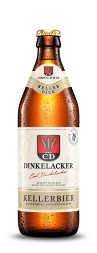 Dinkelacker Kellerbier