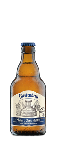 Fürstenberg Naturtrübes Helles