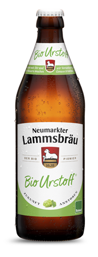 Neumarkter Lammsbräu BIO Urstoff