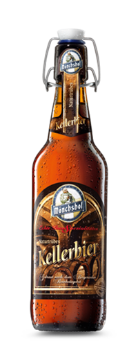 Mönchshof Kellerbier