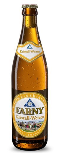 Farny Kristall-Weizen