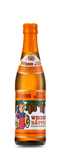 Rothaus Hefe Weizenzäpfle