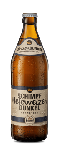 Schimpf Hefeweizen dunkel