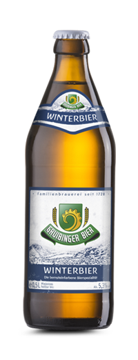 Gruibinger Winterbier