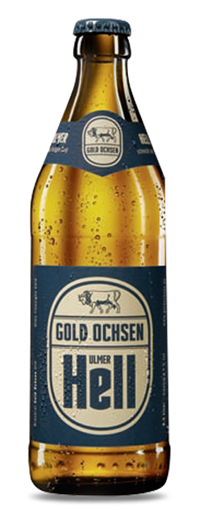 Gold Ochsen Ulmer Hell