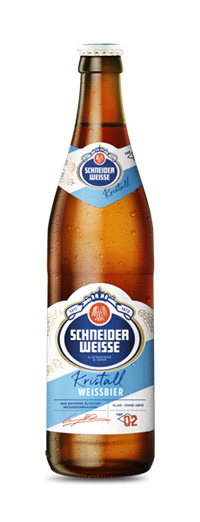 Schneider Weisse TAP2 Kristall