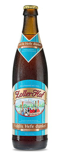 Zoller-Hof Fidelis Hefe dunkel