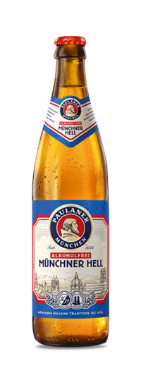 Paulaner Münchner Hell Alkoholfrei