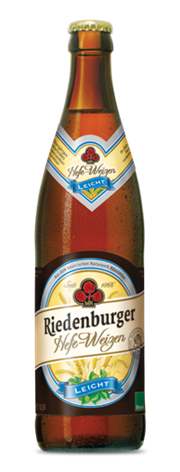 Riedenburger Leichtes Hefeweizen