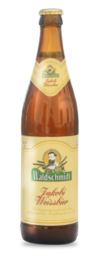 Waldschmidt Jakobi Weissbier