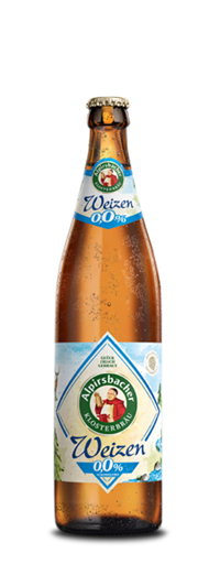 Alpirsbacher Weizen 0,0% Alkoholfrei