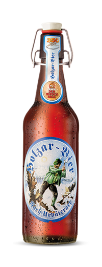 Hirschbräu Holzar-Bier