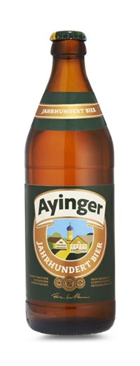 Ayinger Jahrhundert Bier