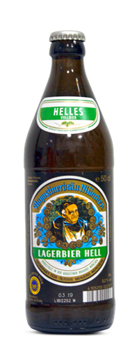 Augustiner Lagerbier Hell