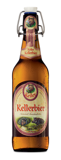 Keiler Kellerbier