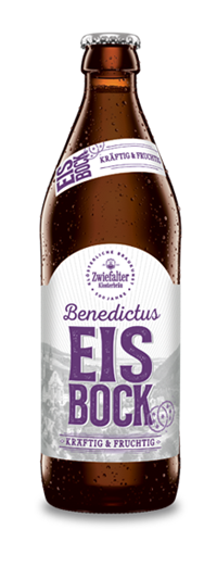 Zwiefalter Klosterbräu Benedictus Eisbock