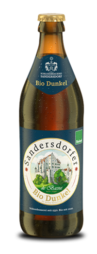 Sandersdorfer Bio Dunkel