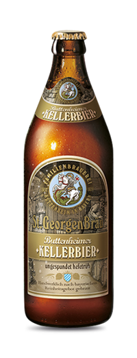 St. Georgen Kellerbier