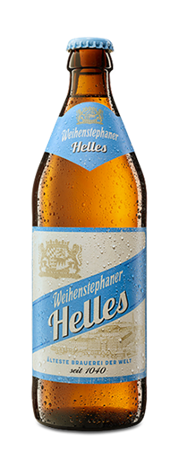 Weihenstephaner Helles