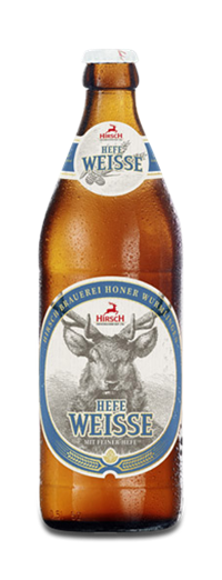 Hirsch Hefe Weisse