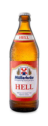 Müllerbräu Hell