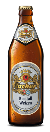 Tucher Kristallweizen