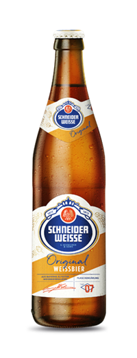 Schneider Weisse TAP7 Original