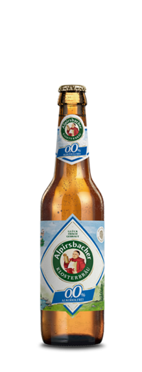 Alpirsbacher 0,0% Alkoholfreies Schwarzwaldbier