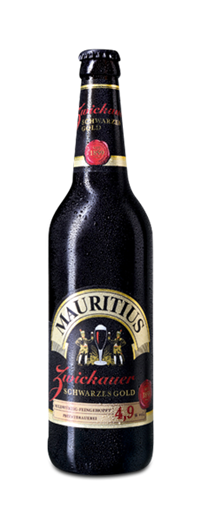 Mauritius Zwickauer Schwarzes Gold