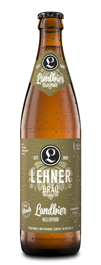 Lehner Landbier kellertrüb