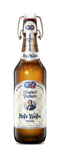 Hacker-Pschorr Hefe Weisse