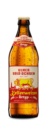 Gold Ochsen Kellerweizen Urtyp