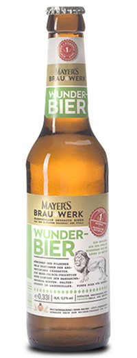 Mayer’s Brauwerk Wunderbier