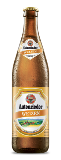 Autenrieder Hefeweizen hell