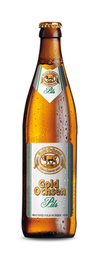 Gold Ochsen Pils