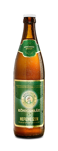 Königsbräu Hefeweizen