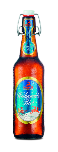 Hirsch Weihnachtsbier