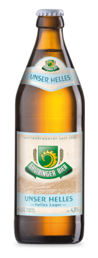 Gruibinger Unser Helles