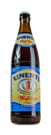 Unertl Weißbier Original